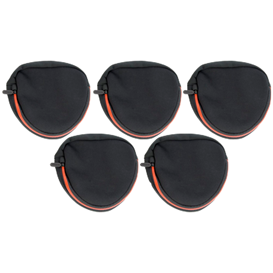 JABRA Headset pouch for JABRA EVOLVE 80 - 5 units pack