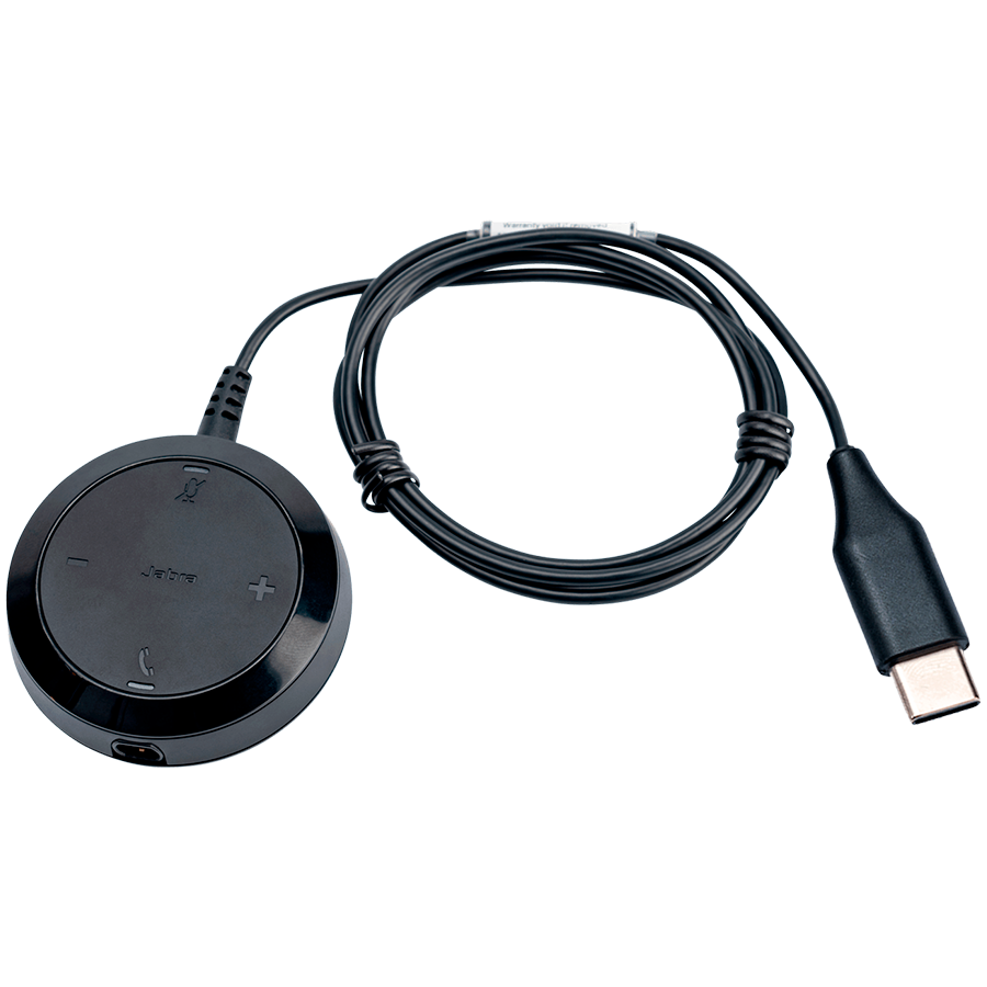 [14208-35] JABRA EVOLVE 30 II LINK, MS Controller only, USB-C