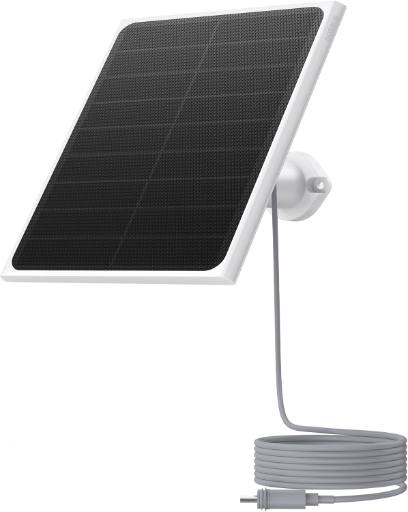 [29377] Baseus Security A1 Solar Panel White