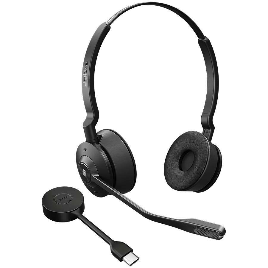 [9659-470-111] JABRA Engage 55 SE, MS Stereo, Link400c