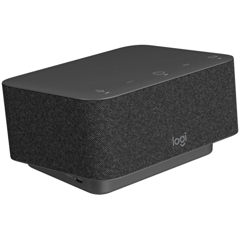 [986-000020] LOGITECH Logi Dock - GRAPHITE - USB - EMEA-914 - MSFT