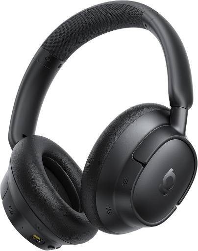 [29364] Baseus Headphones Over Ear ANC Bass BH1 NC Black
