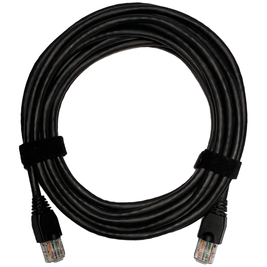 [14302-26] JABRA Ethernet,RJ45,Cat5e,4.57m/15ft