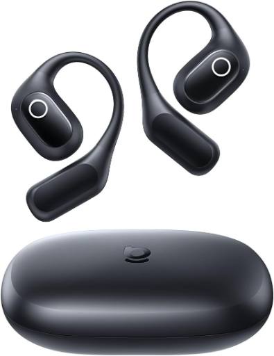 [29363] Baseus Headphones Open Ear Sports Earphones IPX5 ELI2i FIT Black