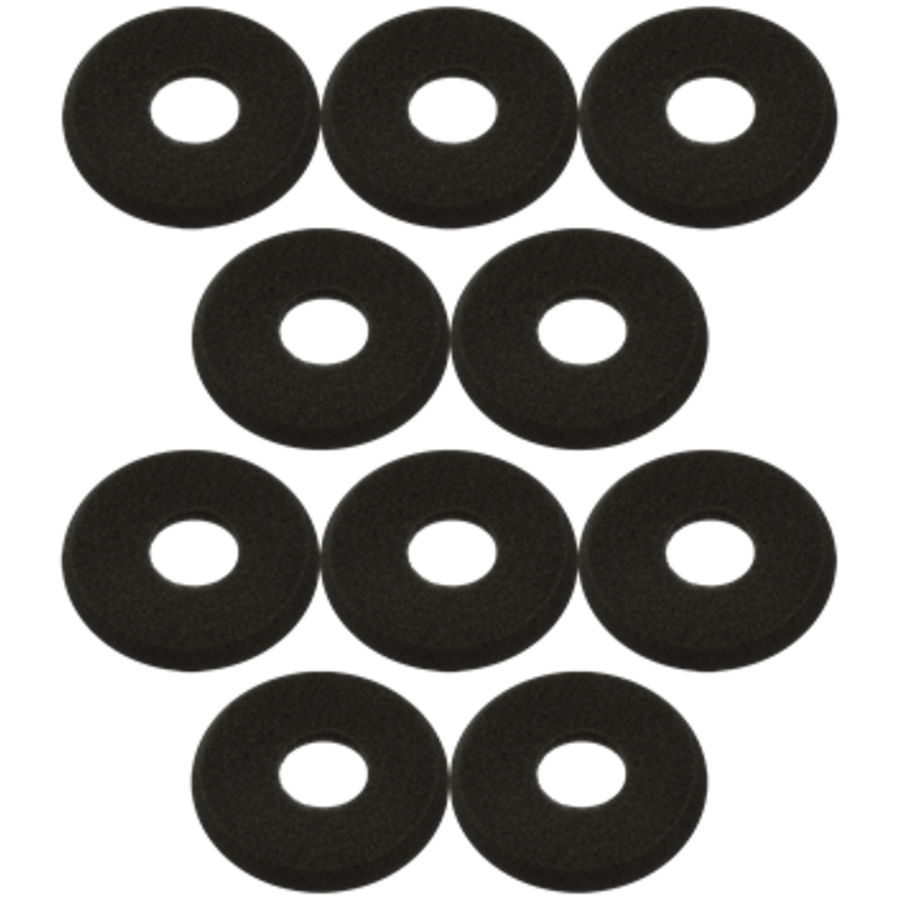 JABRA Foam Earcushion for GN 2000, BIZ 1900 and BIZ 1500 - 10 units pack