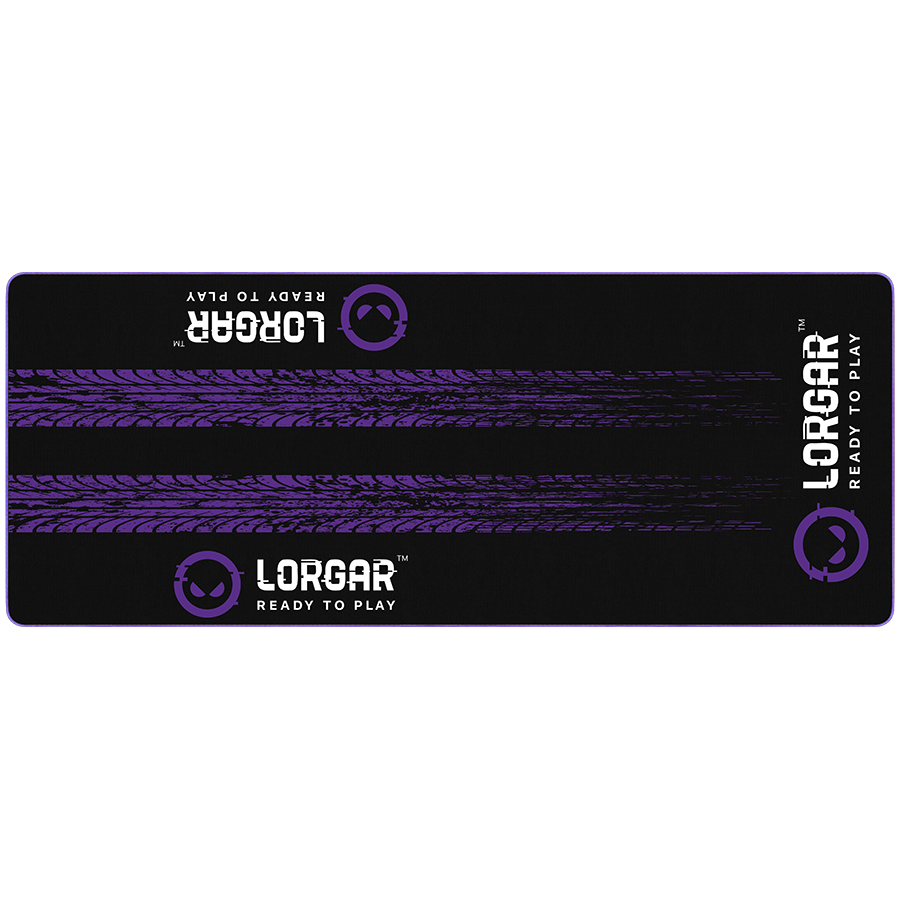 [LRG-RX1FM] Lorgar RX1FM Black/Purple