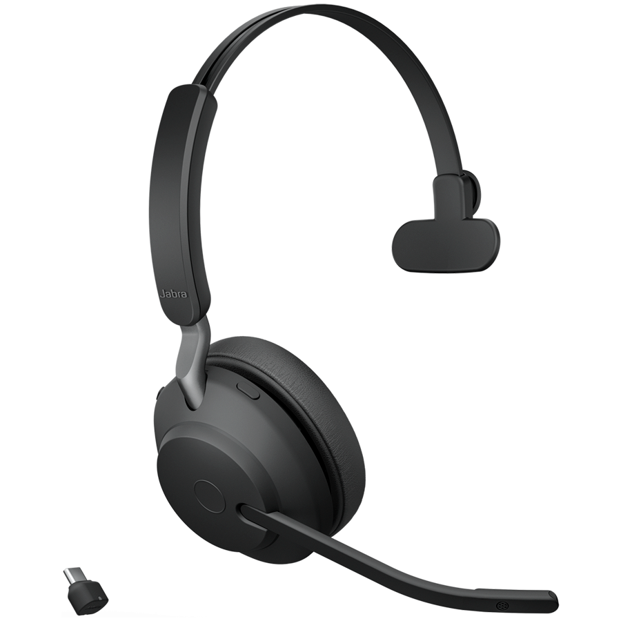 [26599-889-899] JABRA EVOLVE2 65, Link380c UC Mono Black
