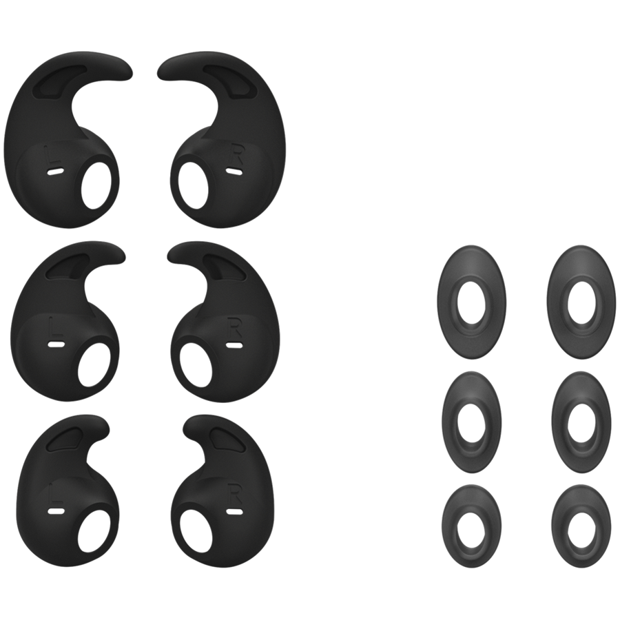 [14101-76] JABRA EVOLVE 65e Accessory Pack-3 pair EarGels&EarWings S,M,L