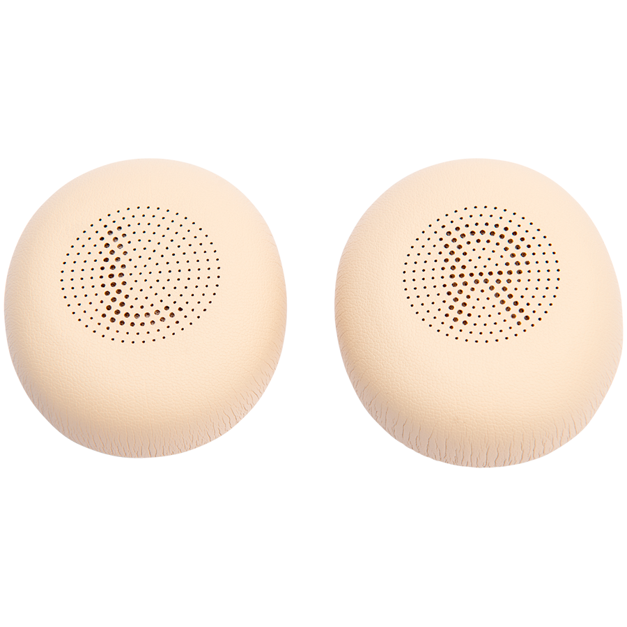 [14101-78] JABRA Ear Cushions for EVOLVE2 65, 6pcs,Beige