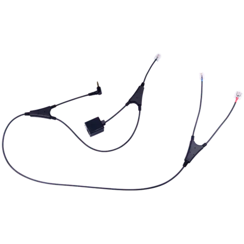 [14201-37] JABRA link EHS for for Alcatel 80x9s phones