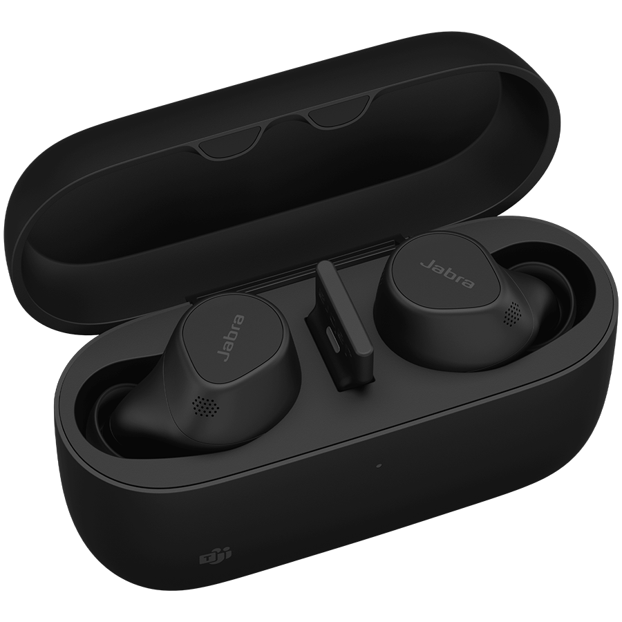 [14401-38] JABRA EVOLVE2 Buds Earbuds, L&R Ear buds MS