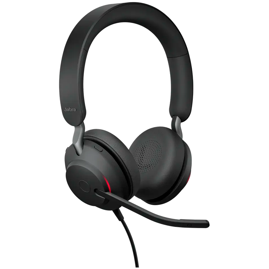 [24189-989-799] JABRA Evolve2 40 SE, USB C/A, UC Stereo