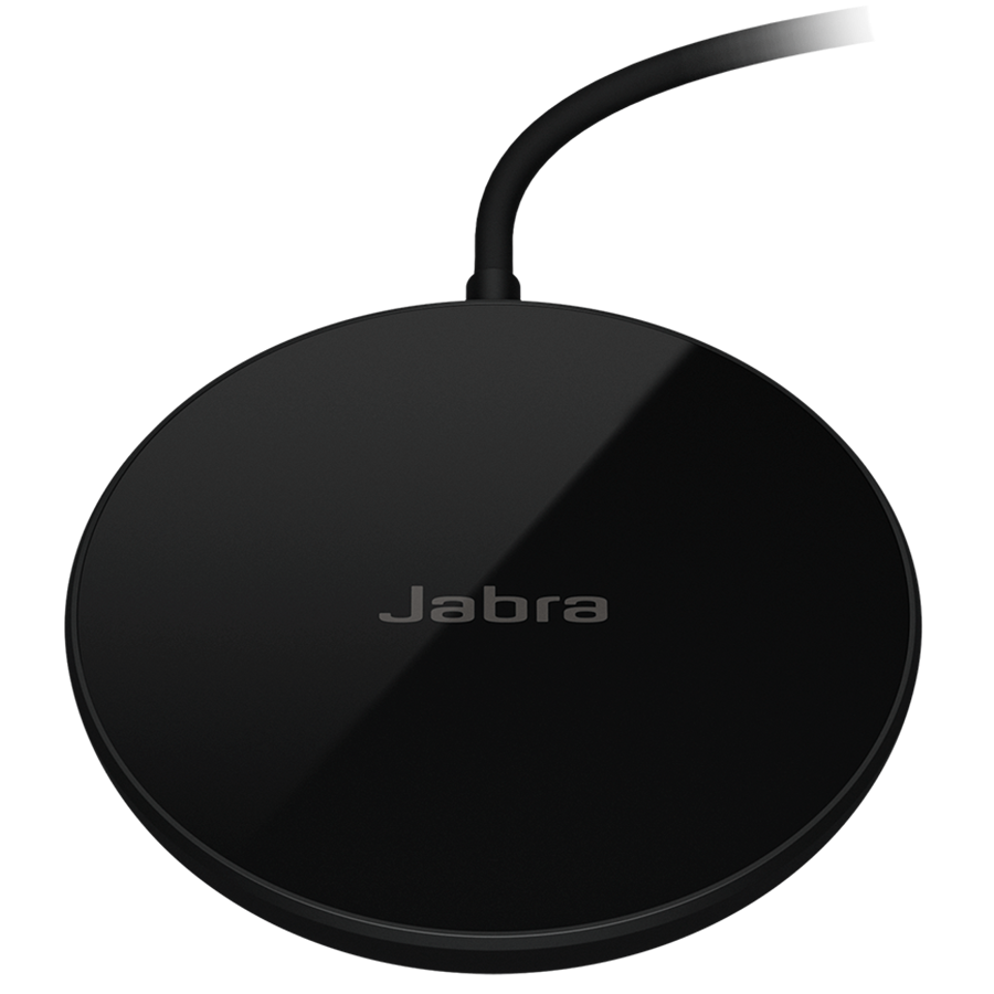 [14203-08] JABRA Evolve Wireless Charging Pad, USB-C