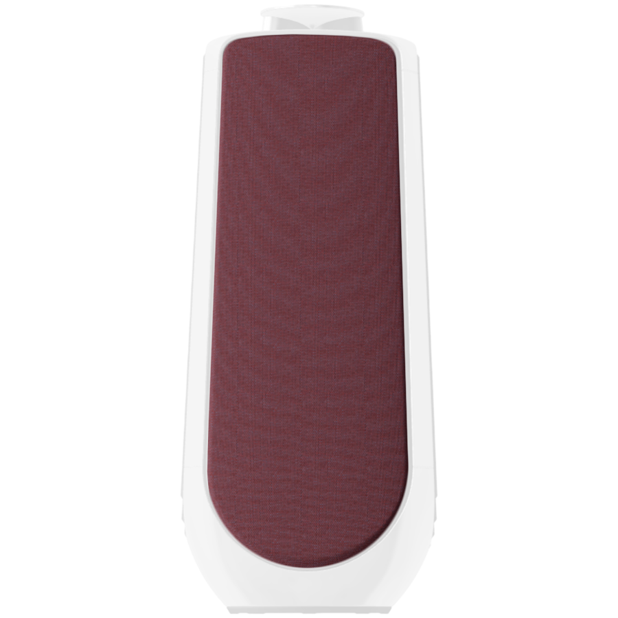 Beolab 50 Front Cover Set Fabric Cranberry Red Define