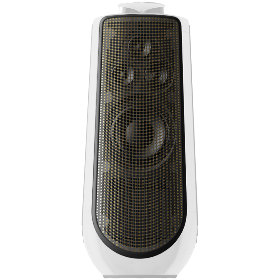 Beolab 50 Front Cover Set Aluminium Pineapple Yellow