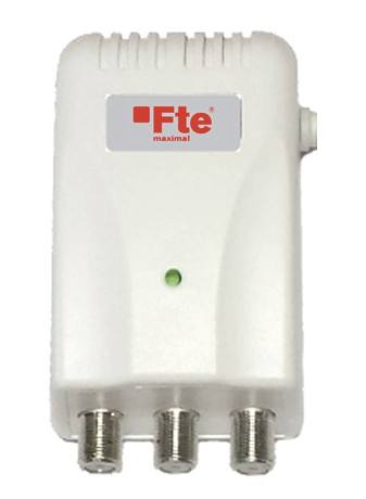 [29341] FTE Amplifier Mast Indoor Power Supply 12V 2out LPS1240