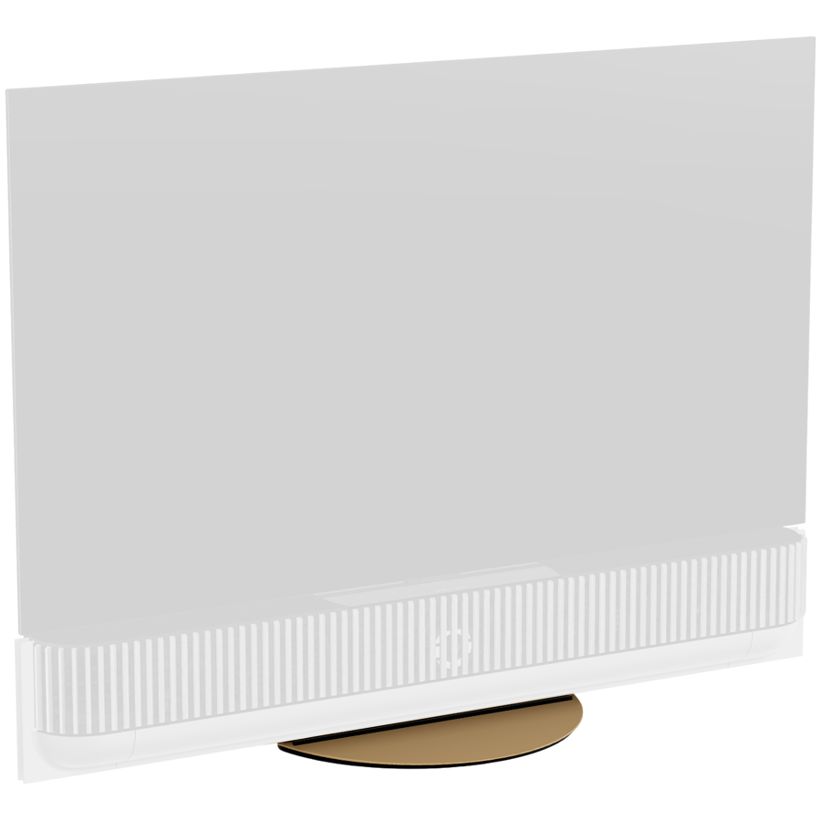 Beosound Theatre Table Stand Cover PB Bronze Tone