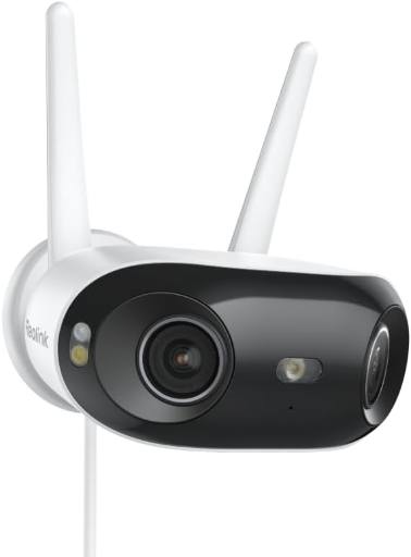 Reolink WIFI Outdoor Camera Panoramic Ultra-Wide View 4K Elite