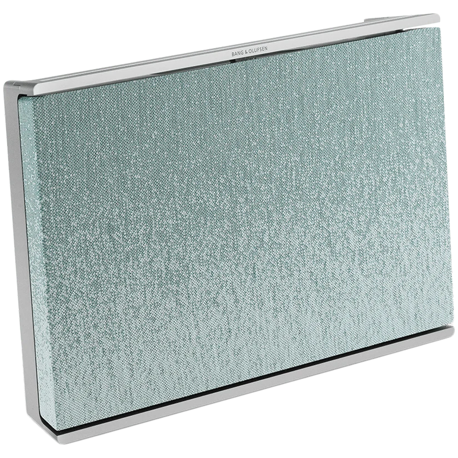 Beosound Level Speaker Natural Alu (Cover Frosted Green)