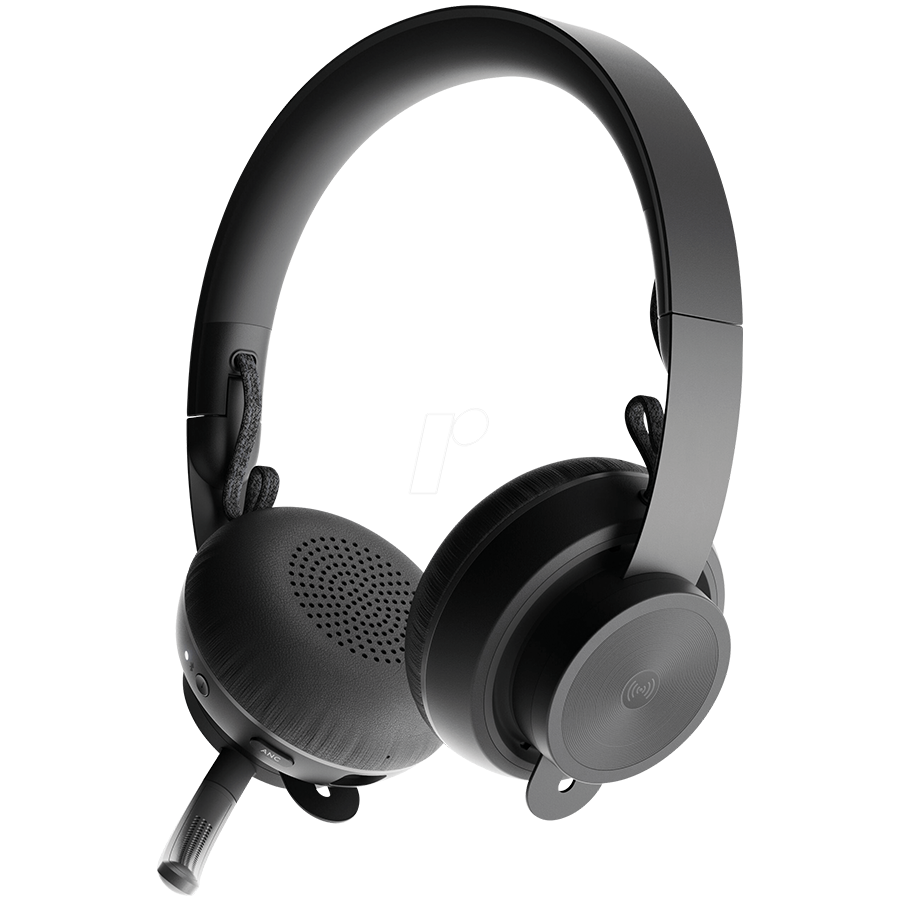 [981-000914] LOGITECH ZONE WIRELESS HEADSET UC - WW