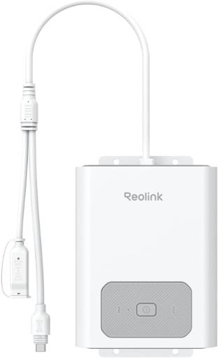 Reolink BPS Battery Pack for Battery Cameras White 12800mah (Type C)