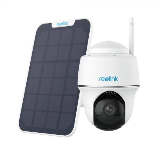 [29334] Reolink BP Outdoor Battery Camera 3MP PTZ ARGUS PT Lite (B420) (Hard Bundle)