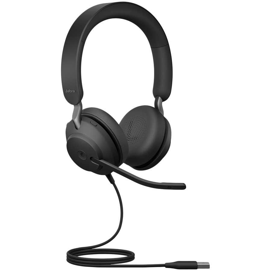 [24189-999-999] JABRA EVOLVE2 40 SE, USB-A, MS Stereo