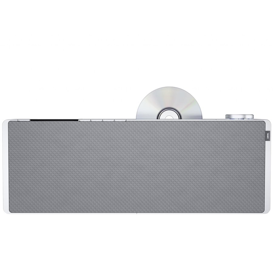 [60608S10] LOEWE Klang S3, Home Audio System WI-FI/BT 120W, Light Grey