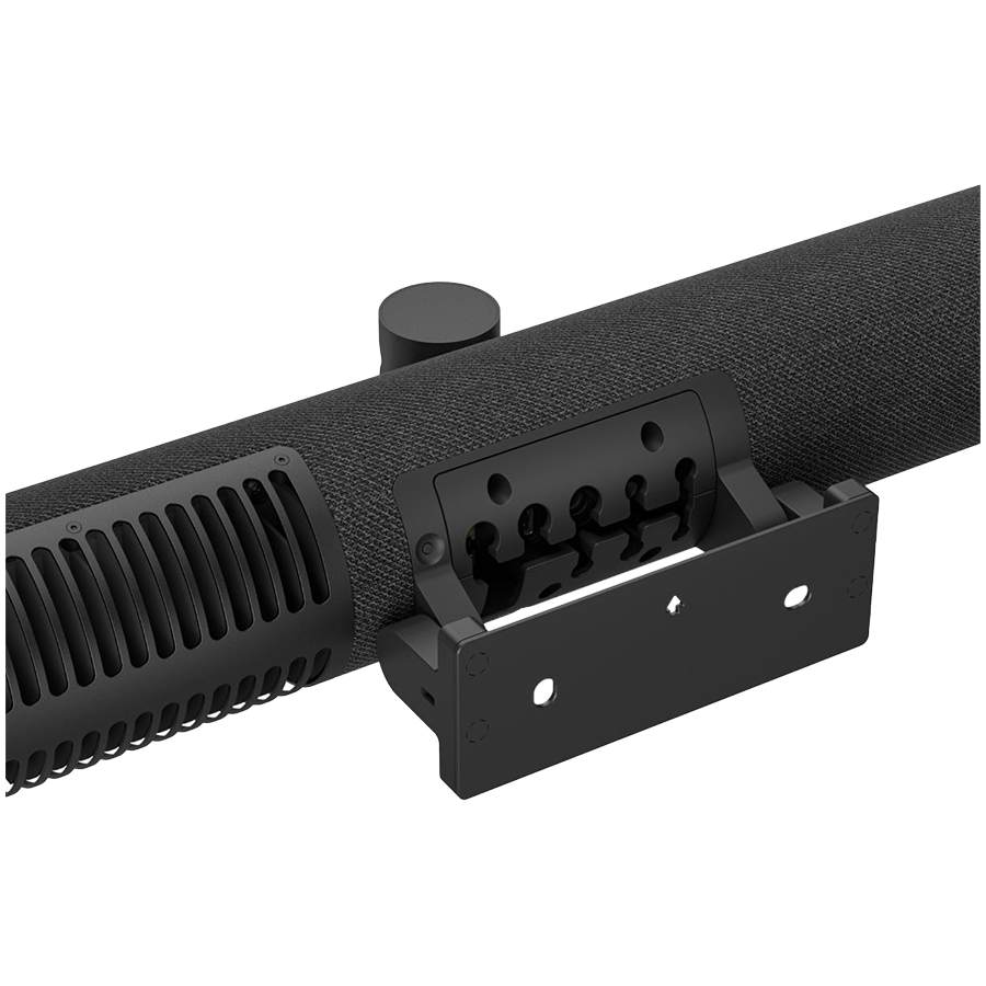 [14307-57] JABRA P50 VBS Wall Mount, Click on bracket, black