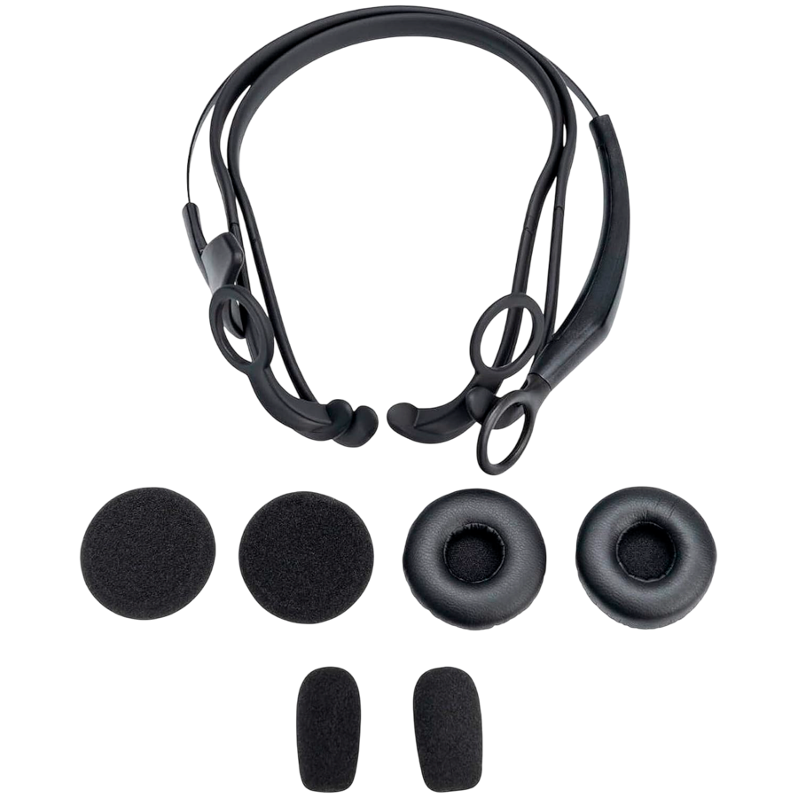 [204160] JABRA BLUEPARROT C400-XT Wearing Style Kit