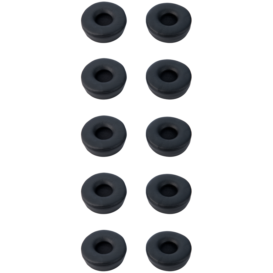 [14101-60] JABRA Engage 65/ 75 Ear Cushions, BLK Stereo HS.5 pairs