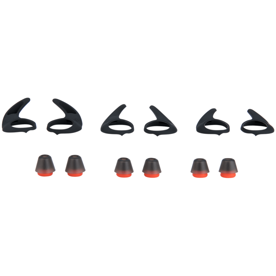[14101-69] JABRA EVOLVE 75e Acc. Pack, 3 Pairs of Earwings + Eargels