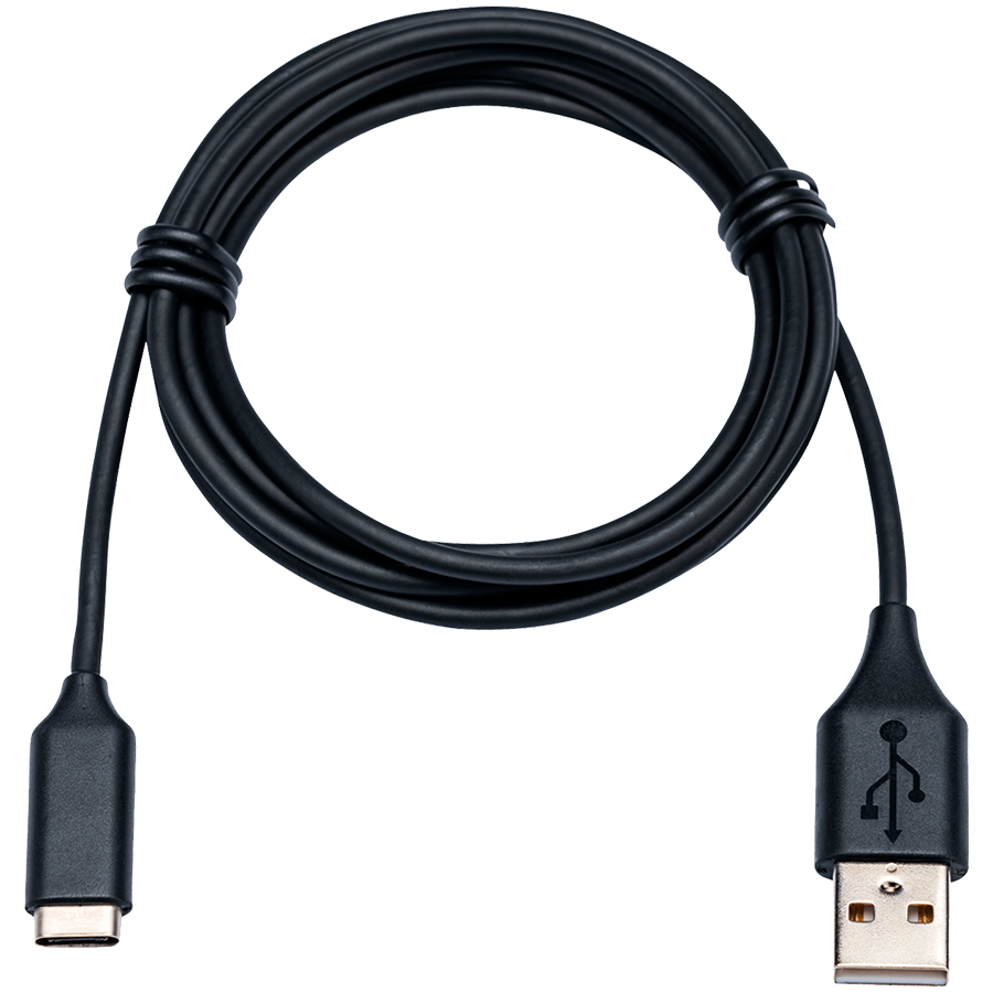 JABRA LINK Extension cord, USB-C-USB-A , 1.20 m.