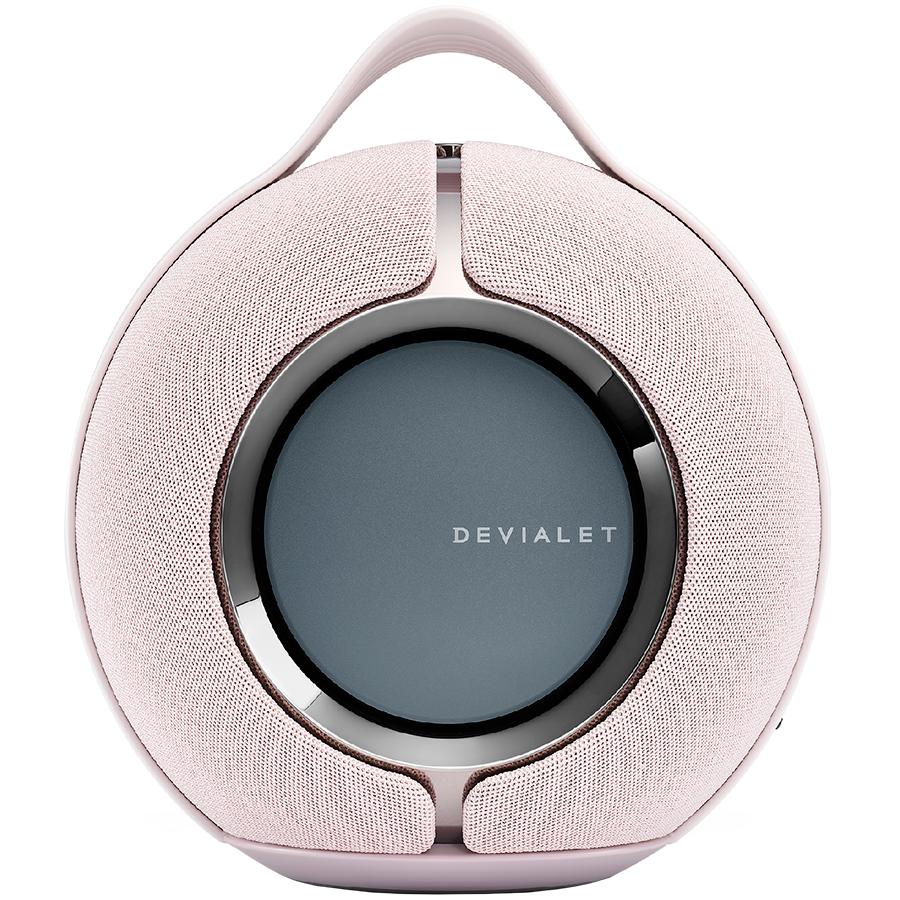 [AV089] Devialet Mania Sunset Rose