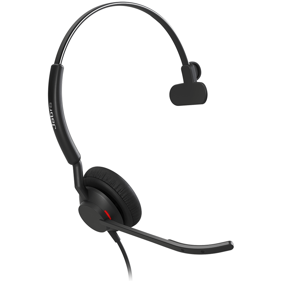[5093-299-2169] JABRA Engage 50 II, (Engage 50 II Link) USB C/A, MS Mono