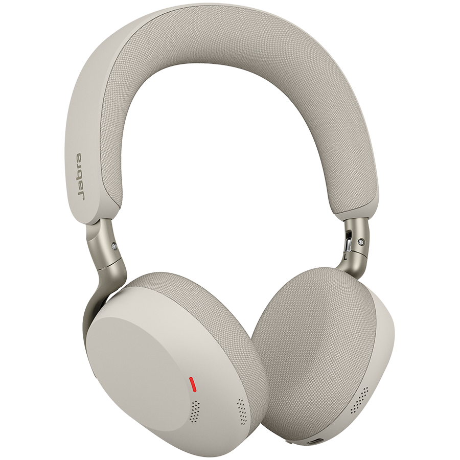 [14102-21] JABRA Evolve3 75 Ear Cushions, 1 Pair, Warm Gray