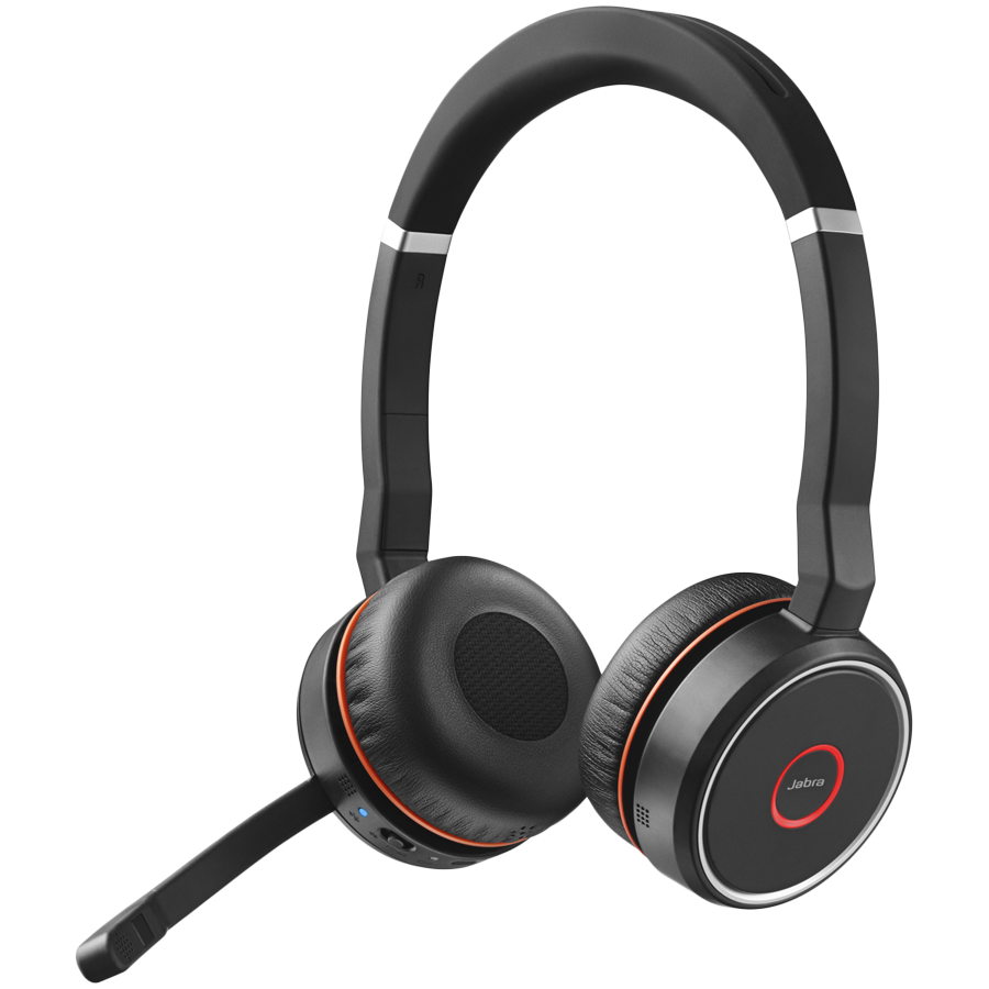 [7599-842-199] JABRA EVOLVE 75 SE, Link380a MS Stereo Stand