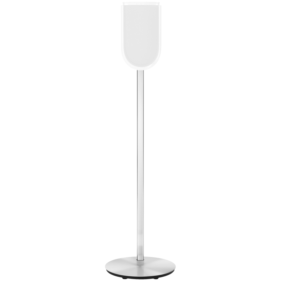 Beolab 8 Floor Stand Silver