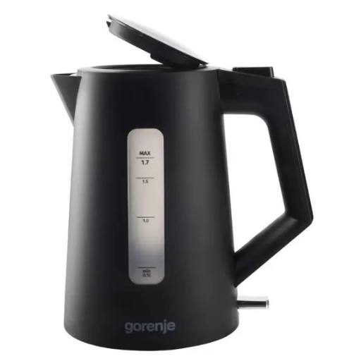 [29299] Gorenje Kitchen Kettle 2200W 1.7L K17OPB Black