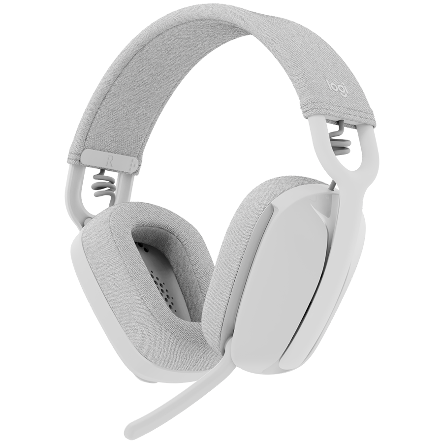 [981-001171] LOGITECH ZONE VIBE WIRELESS MS - OFF WHITE,A00167/A00172,MFI,MS - BT - WW-9004 - QUADRUN DG,TEAMS,ZOOM,GOOGLE