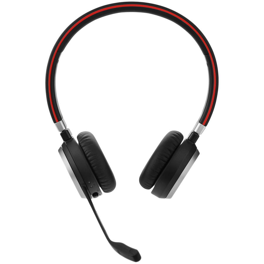 [6599-833-399] JABRA EVOLVE 65 SE, Link380a MS Stereo Stand