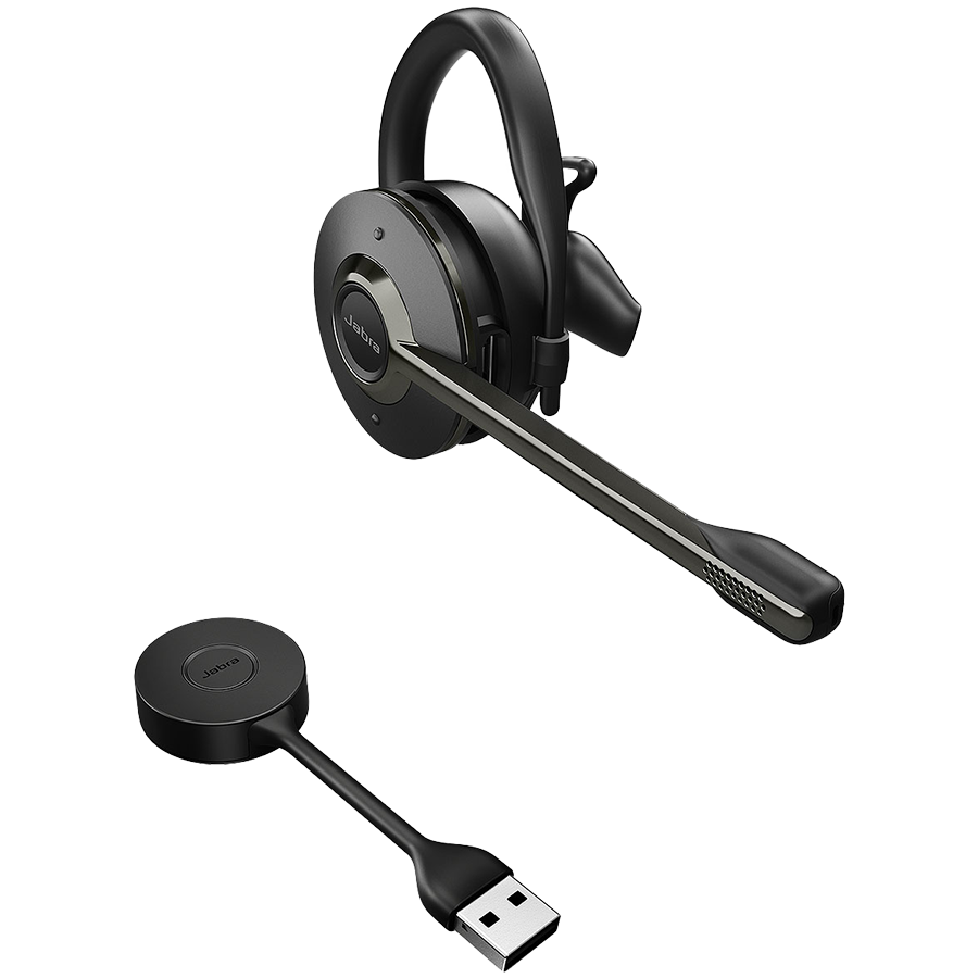 [9555-410-111] JABRA Engage 55, Conv., USB-A, UC, EMEA/APAC