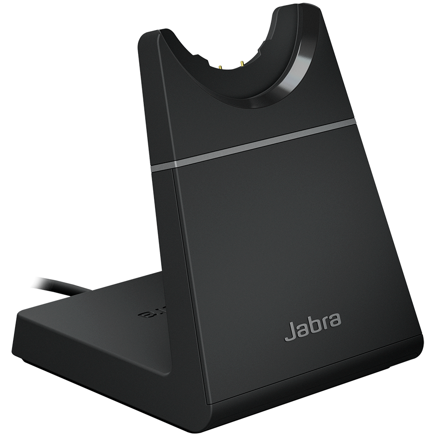 [14207-55] JABRA EVOLVE2 65 Deskstand, USB-A, Black