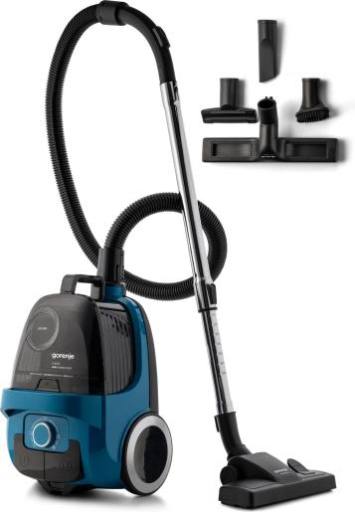 [29288] Gorenje Cleaning Vacuum Bagless 800W 3.3L 7m VCE01G4AHGR