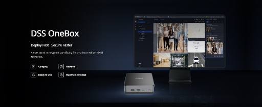 [29283] DSS PRO ONE BOX -H1/128