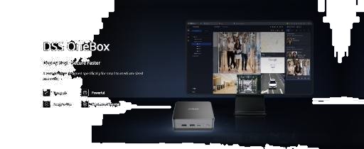 [29283] DSS PRO ONE BOX -H1/128