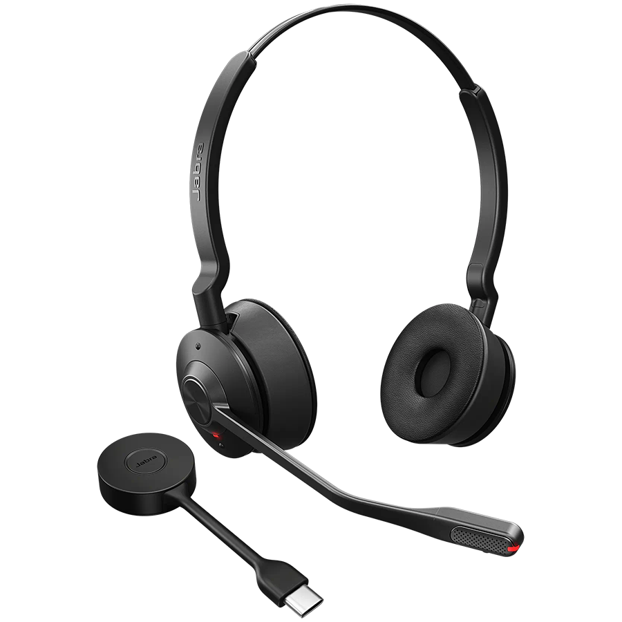 [9559-430-111] JABRA Engage 55, Stereo, USB-C, UC, EMEA/APAC