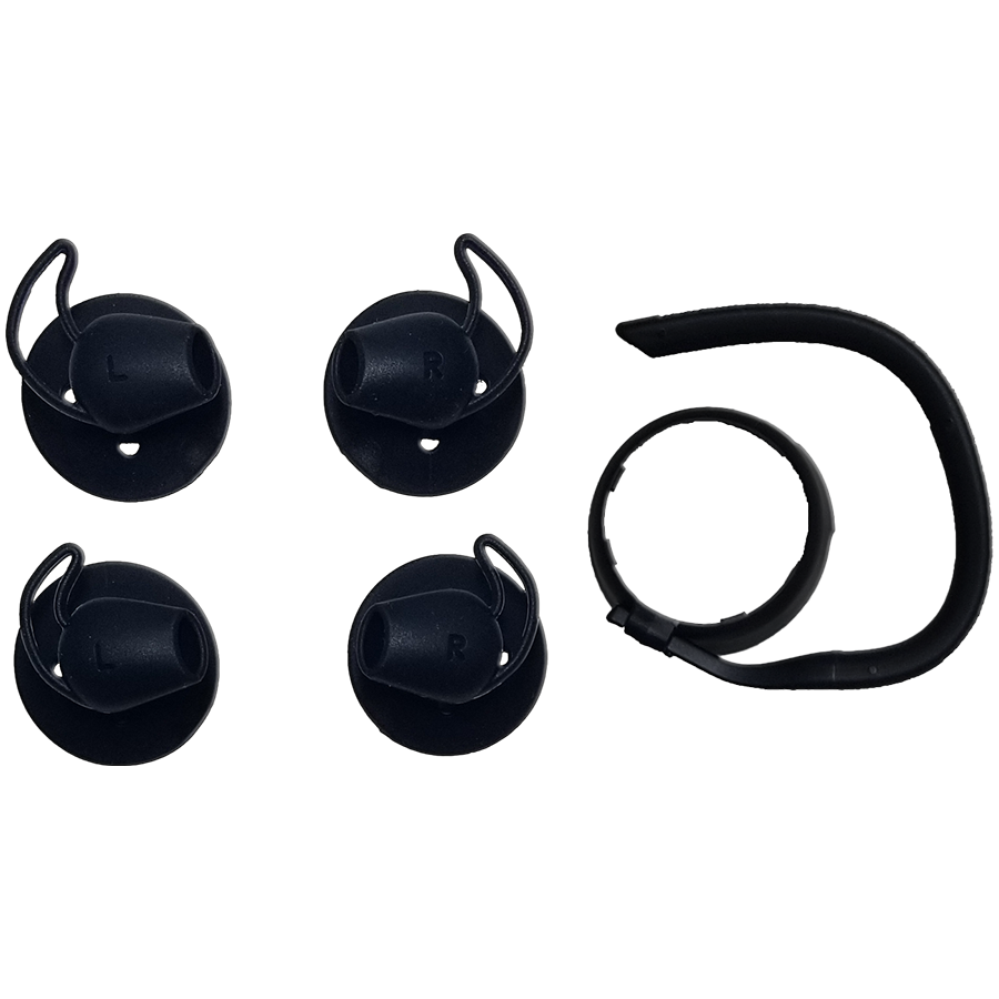 JABRA Engage 65/ 75 Earhookset, Convertible HS.(Eargel, Earhook, Mounting Ring)