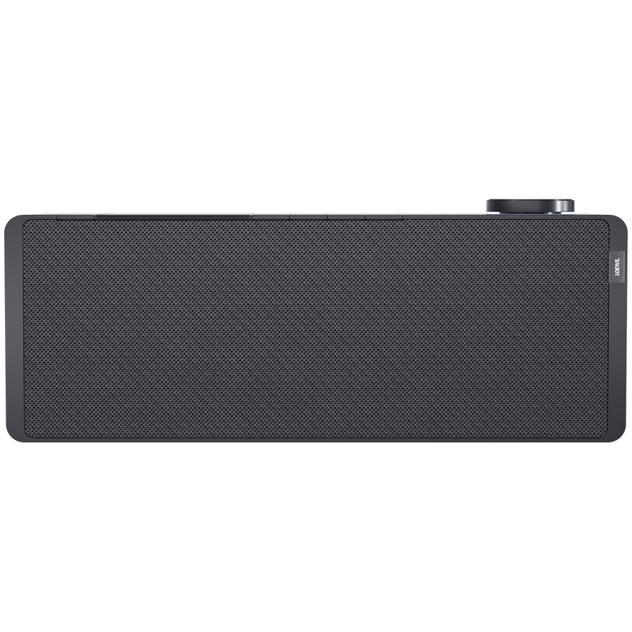 [60607D10] LOEWE Klang S1, Home Audio System WI-FI/BT 80W, Basalt Grey