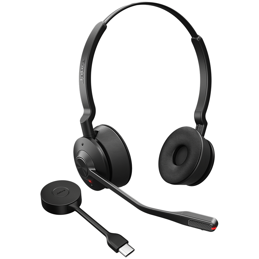JABRA Engage SE Headset, UC Stereo, replacement headseet